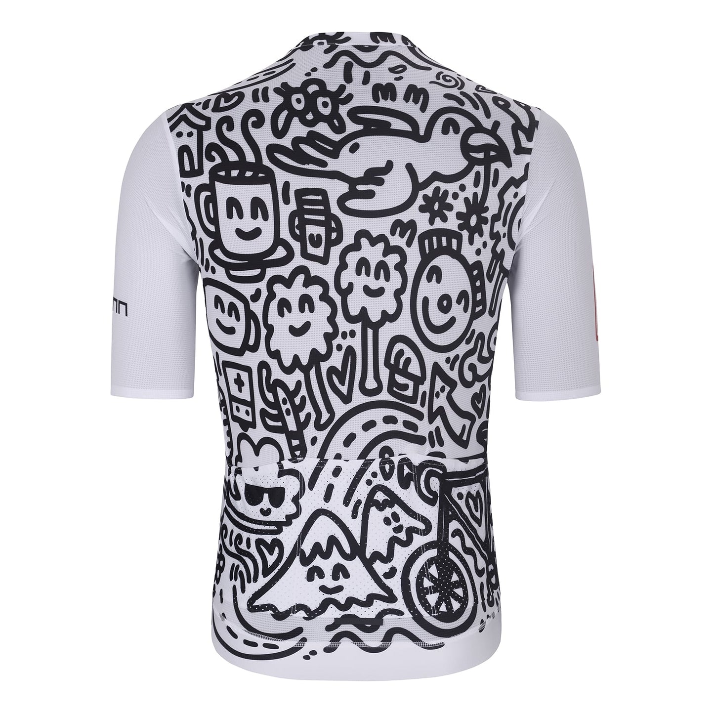 Maillot SS X Ron - Steinn