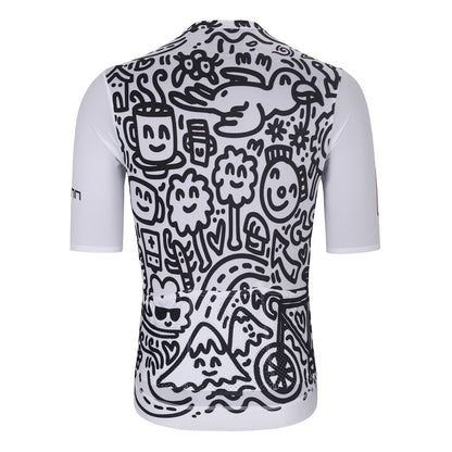 Maillot SS X Ron - Steinn