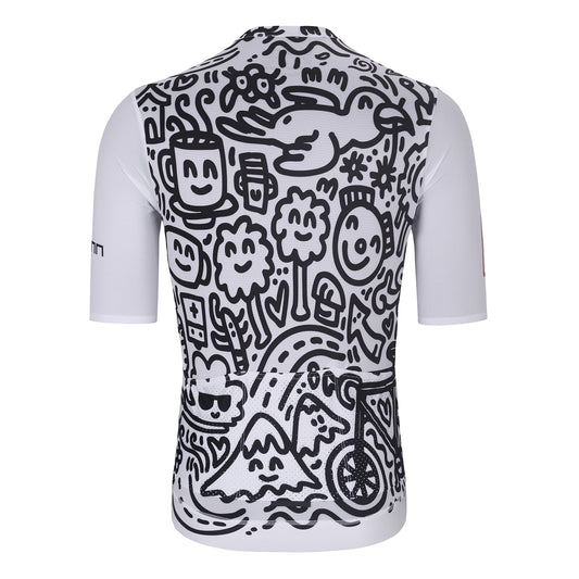 Maillot SS X Ron - Steinn