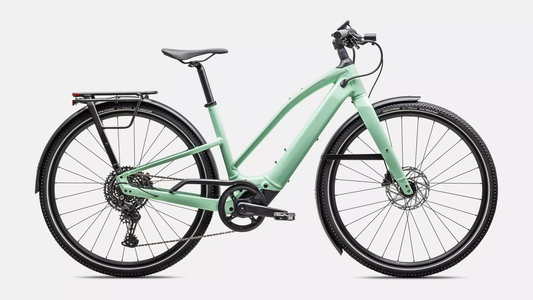 Vélo Turbo Vado SL 2 4.0 Step-Through  - Specialized