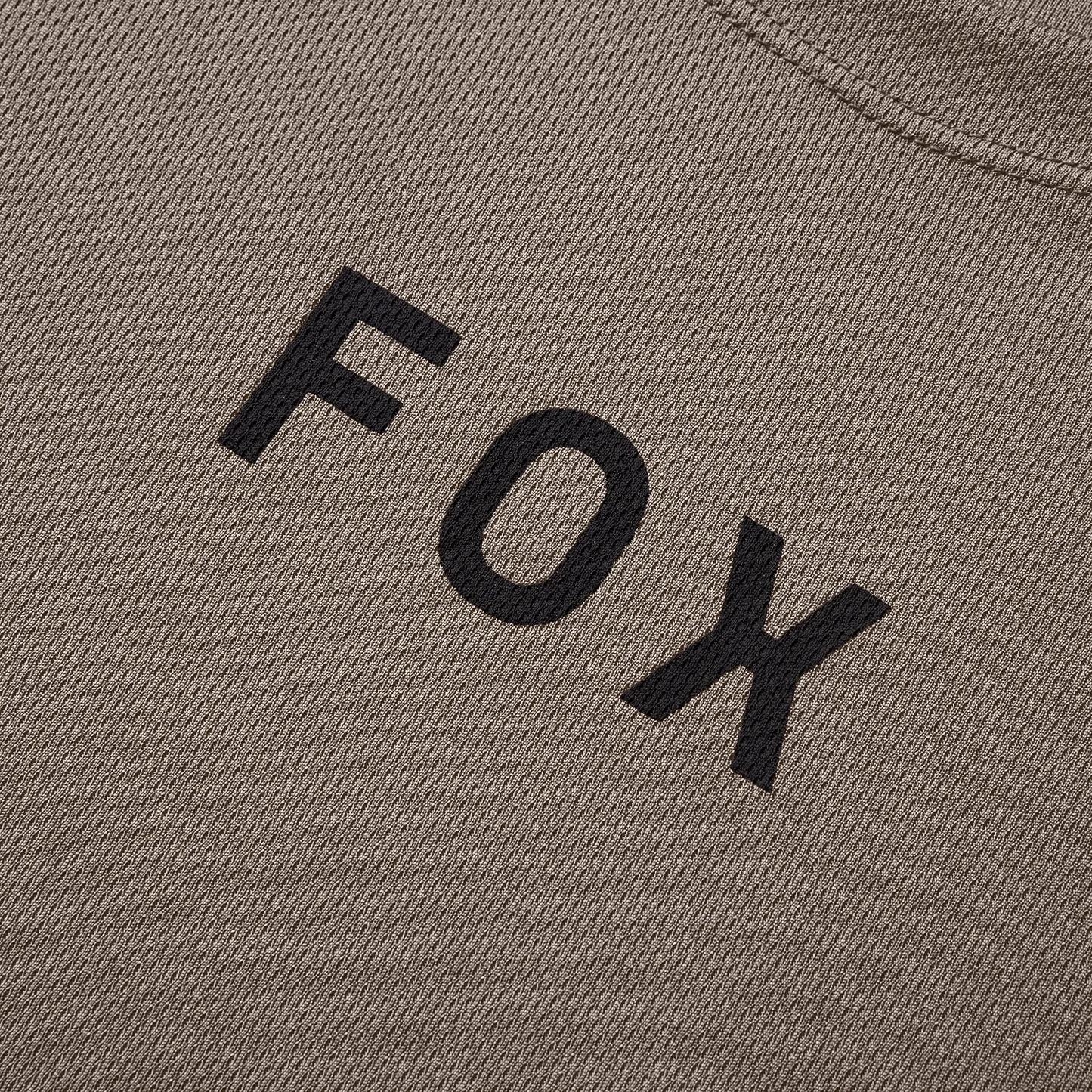 Maillot SS Ranger Wordmark - Fox