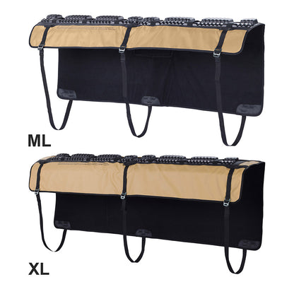 Tailgate Pad Curve - Evoc
