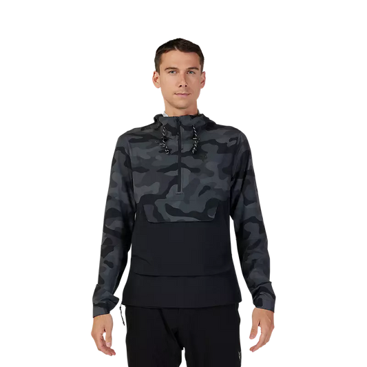 Hoodie Ranger Wind - Fox