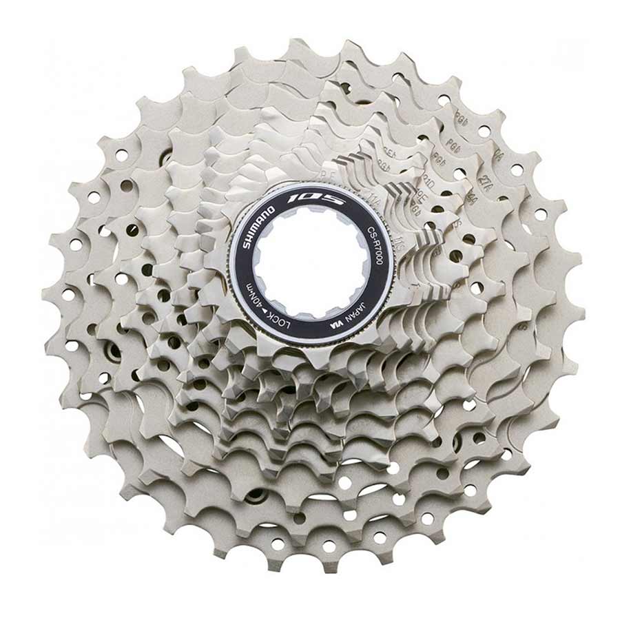 Shimano, 105 CS-R7000, Cassette, Speeds: 11, 11-32T