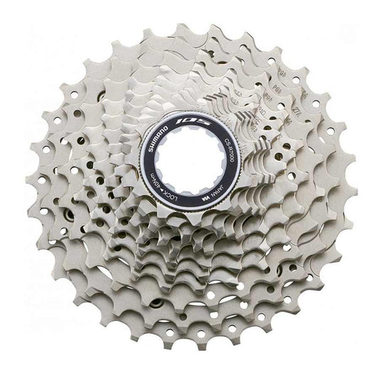 Shimano, 105 CS-R7000, Cassette, Speeds: 11, 11-32T