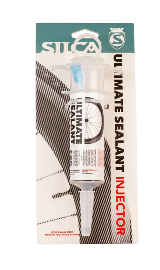 Injecteur Ultimate Sealant - Silca