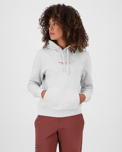 Hoodie Femme Inversion Merino - Mons Royale