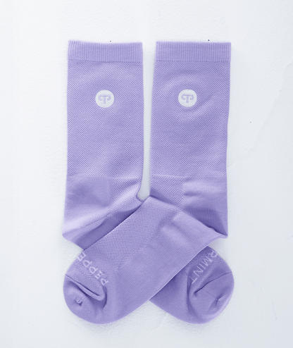 Chaussette Tricotée Signature - Peppermint