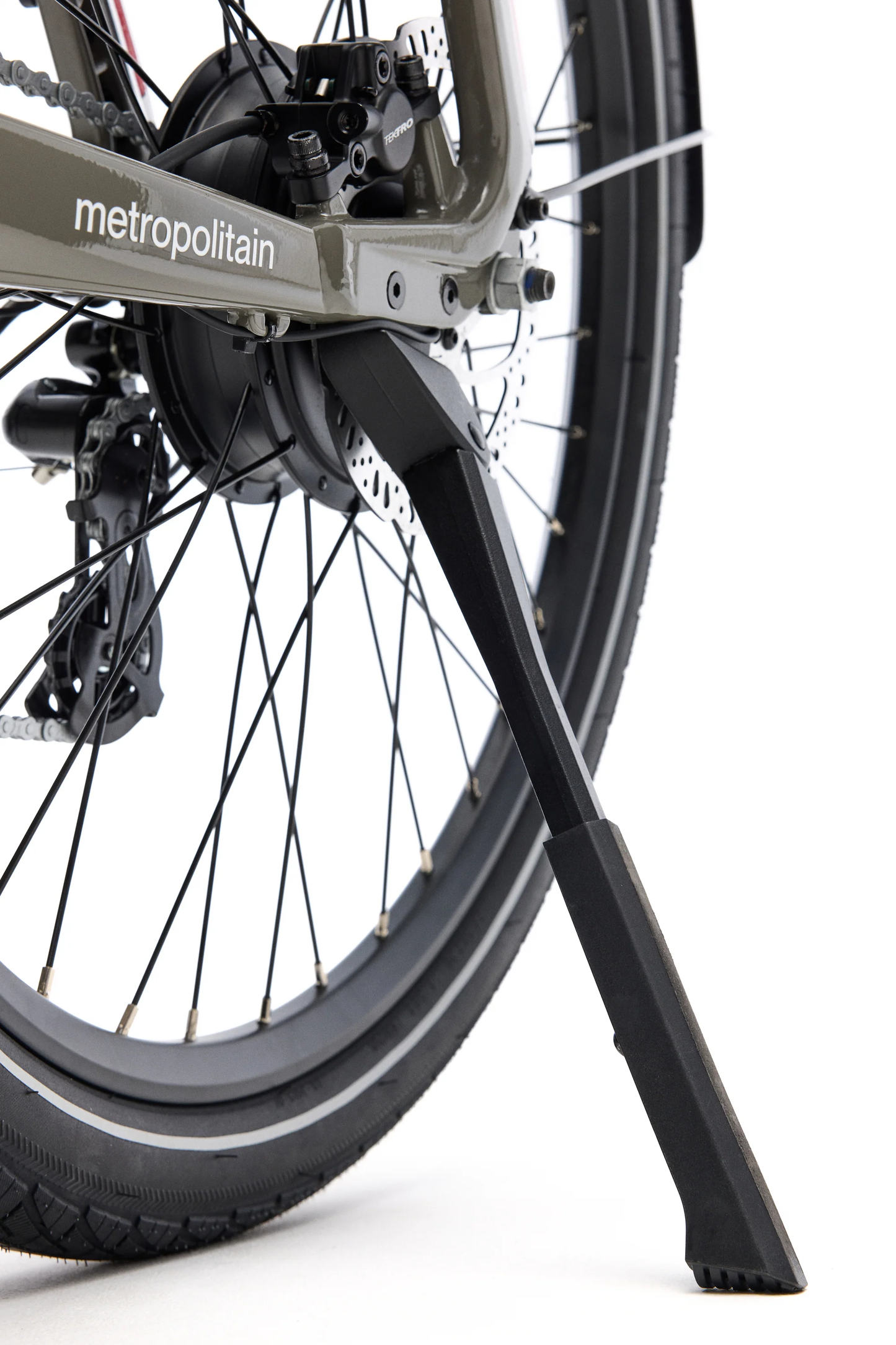 Vélo Metropolitain V.2 - Moose Bicycle