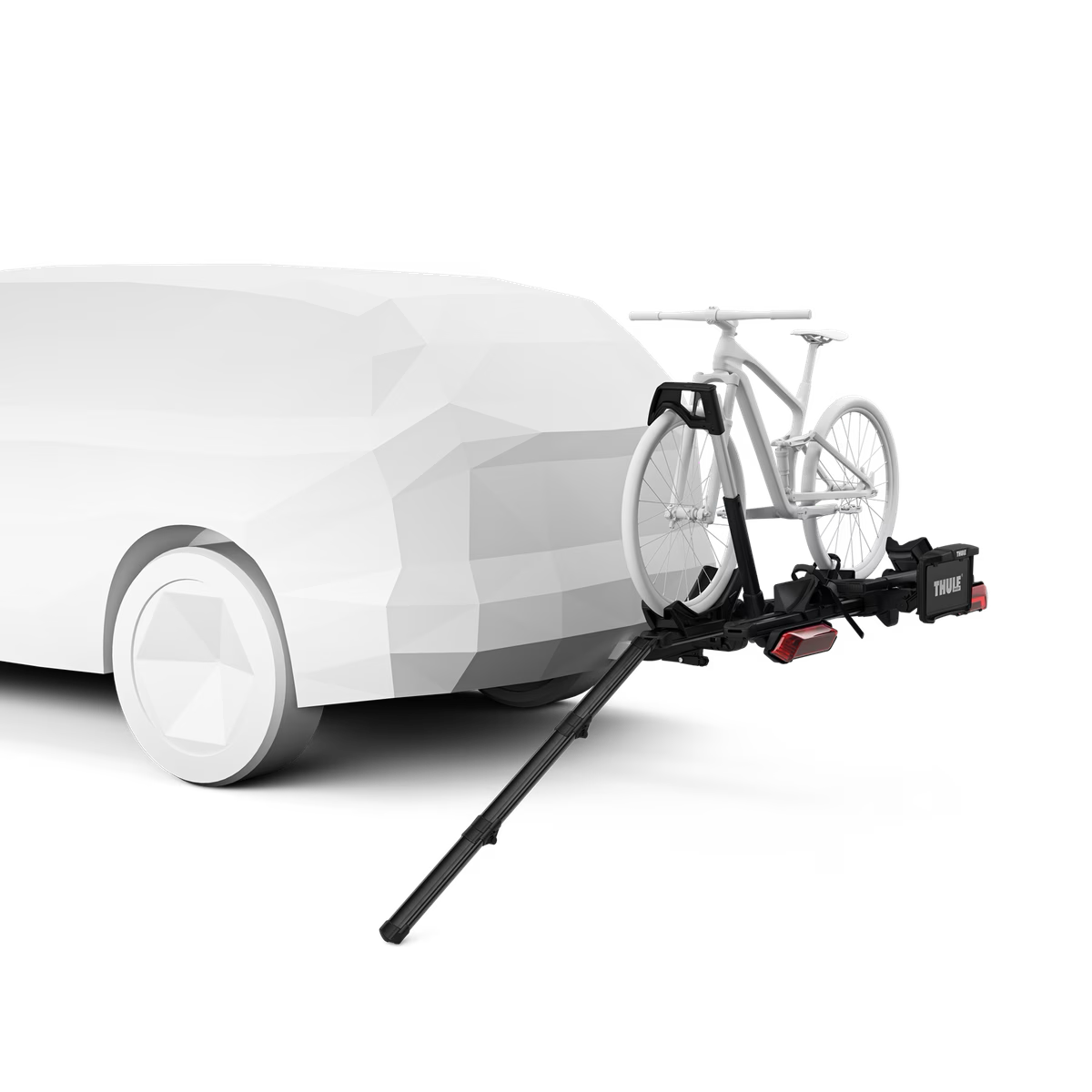 Rampe pliante Loading Ramp Noire - Thule