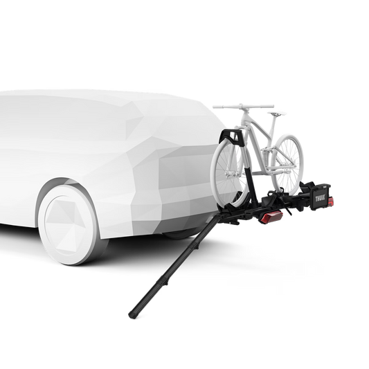 Rampe pliante Loading Ramp Noire - Thule