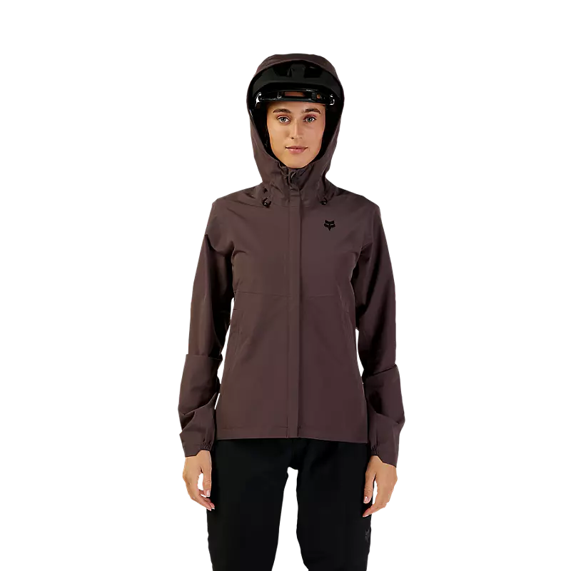 Manteau Ranger 2,5 L Water Femme - Fox