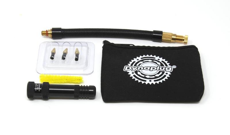 Ensemble Air Road Tubeless - Dynaplug