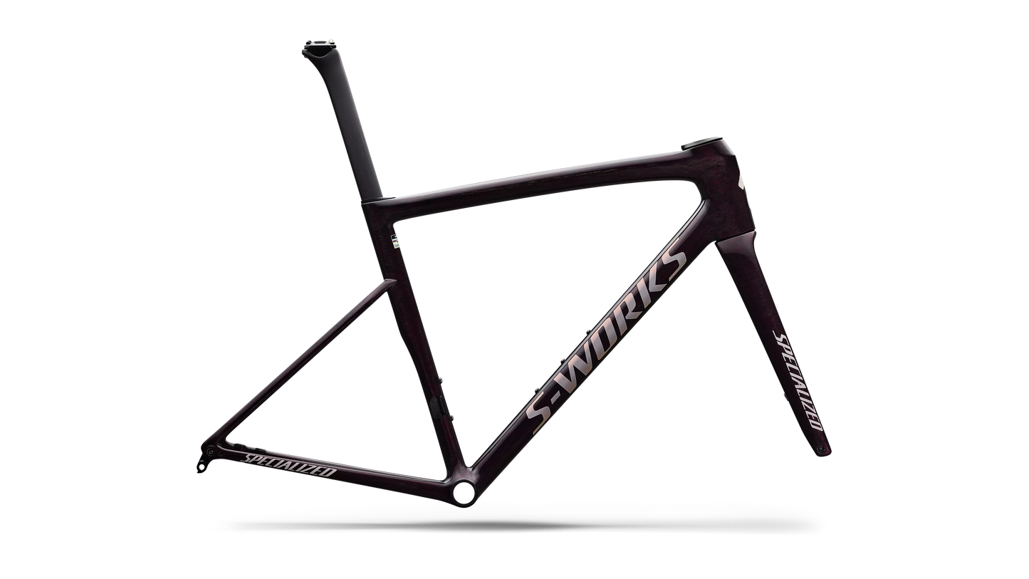 Cadre S-Works Tarmac SL8 Frameset - Specialized