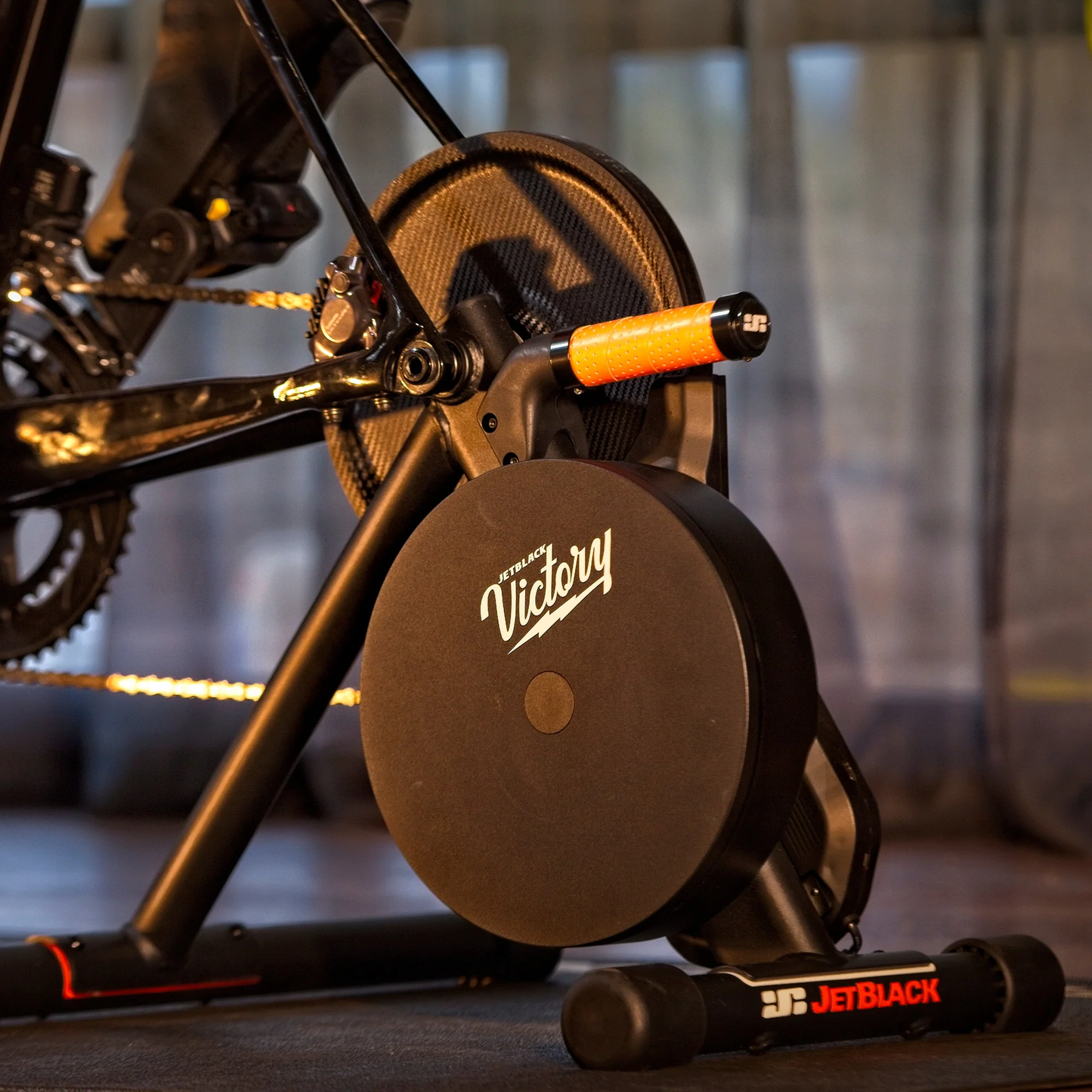 Base d'entrainement intelligente Victory - JetBlack