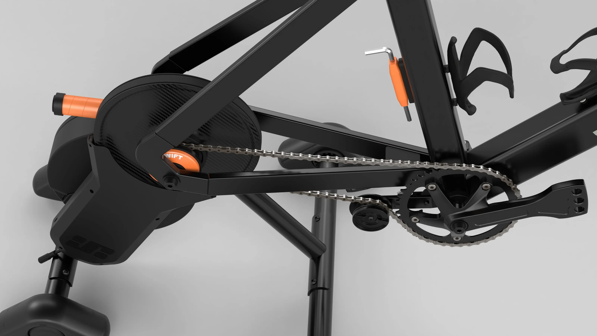 Victory Frame - JetBlack