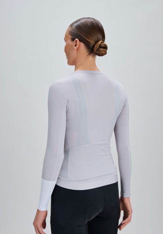 Maillot LS Cadence  Femme - Poc