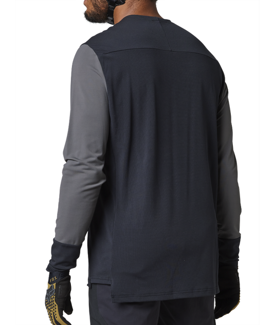 Defend Pro Ls Jersey - Fox