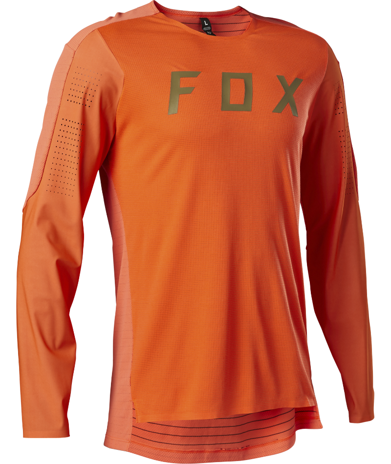 Flexair Pro Ls Jersey - Fox