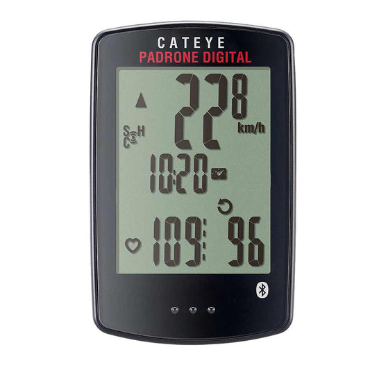 Cyclomètre Padrone Digital - CatEye