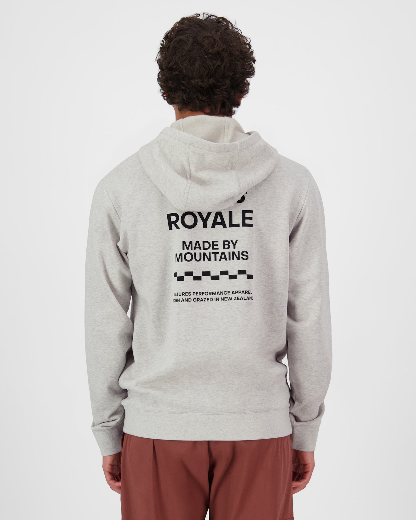 Hoodie Inversion Merino - Mons Royale