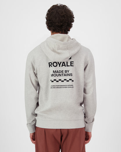 Hoodie Inversion Merino - Mons Royale