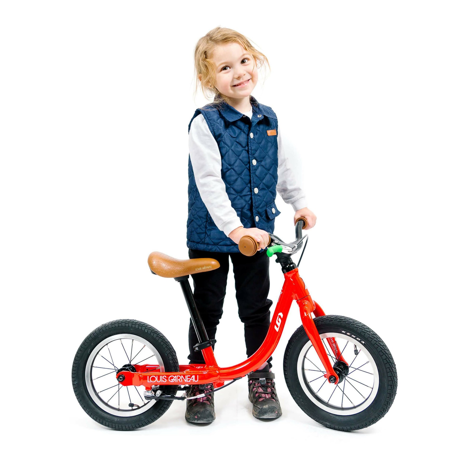 Importé - Vélo Deux-En-Un D'équilibre Pour Enfants 1-3 ans Styles