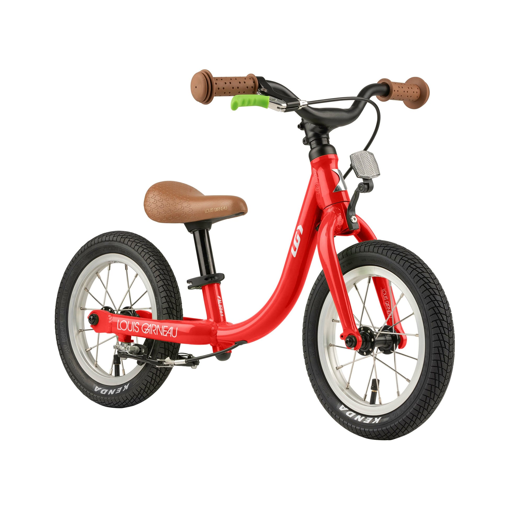 LAFGUR Roue d'entraînement pour vélo pour enfants, roue latérale de vélo  pour enfants solide et robuste, pour la plupart des vélos à une vitesse de  12 à 20 pouces Randonnée Enfants Débutant 