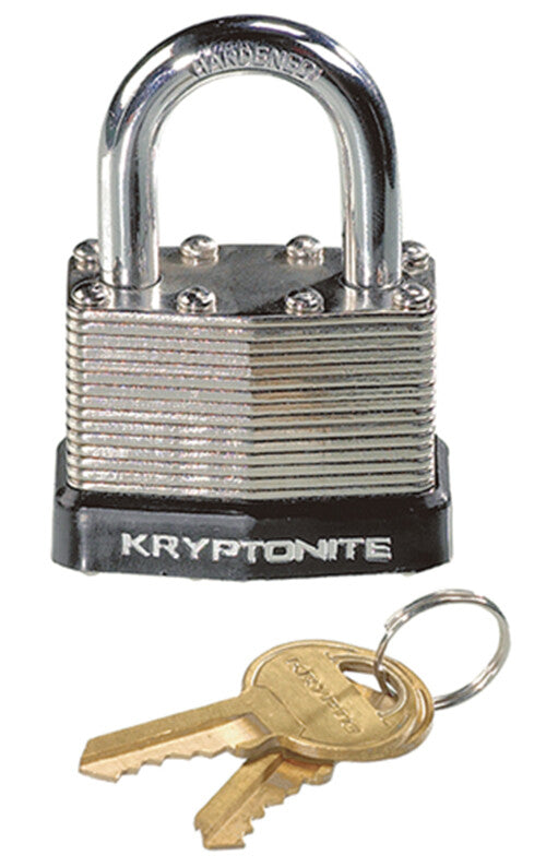 Steel Padlock (44mm) - Kryptonite