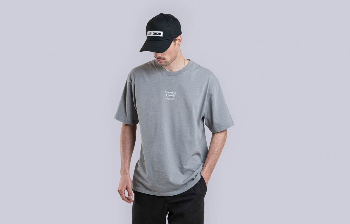 T-Shirt Loose Fit CMNCL - Commencal