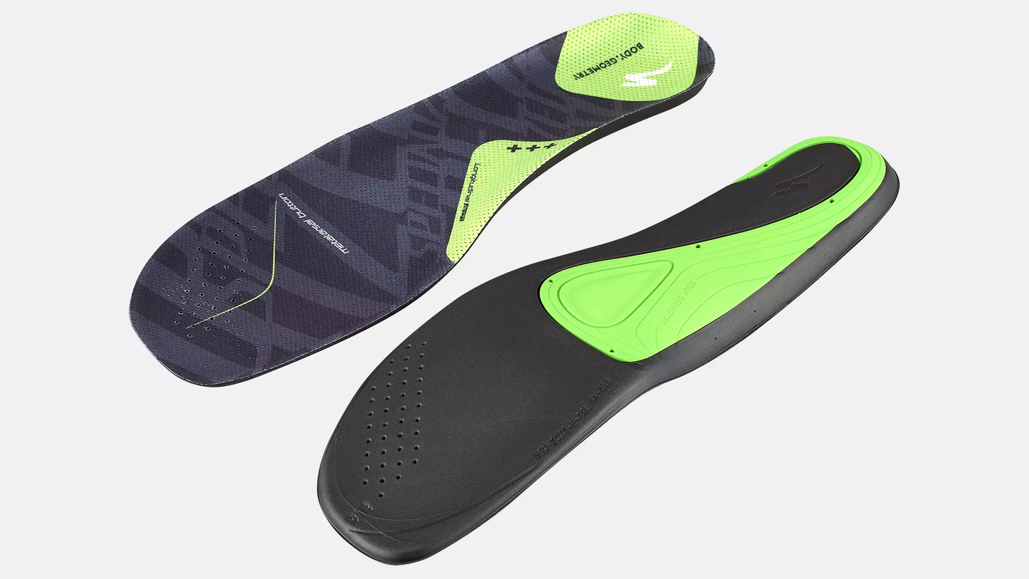 Semelles Body Geometry SL Gen 2 - Specialized