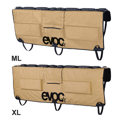 Tailgate Pad Curve - Evoc