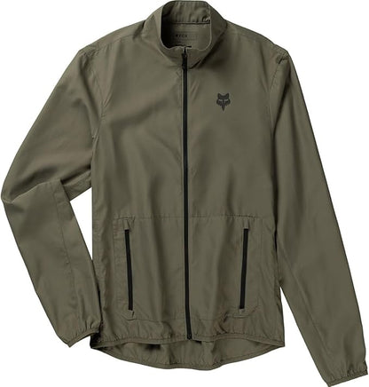 Manteau Ranger Wind - Fox