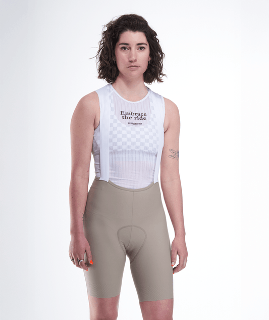 Bib Signature - Peppermint