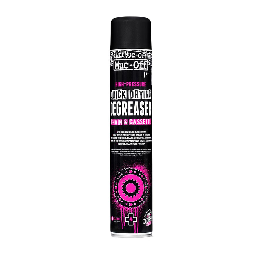 Dégraisseur High Pressure 750ml - Muc-Off