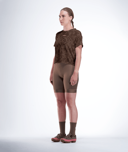 Maillot Backroads Crop - Peppermint