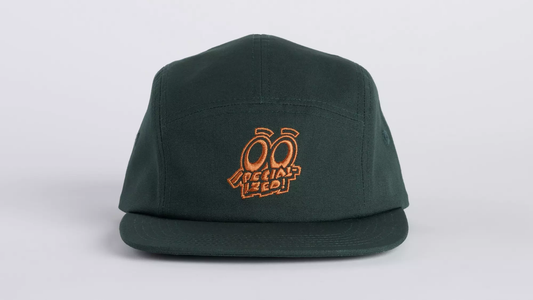 Casquette Eyes Graphic 5-Panel Camper Junior - Specialized