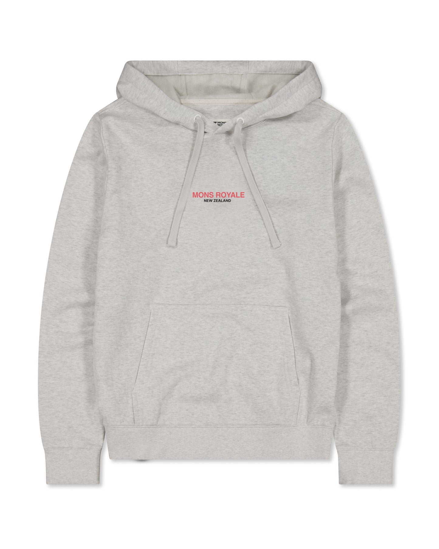 Hoodie Femme Inversion Merino - Mons Royale