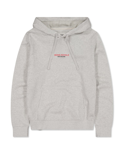 Hoodie Femme Inversion Merino - Mons Royale