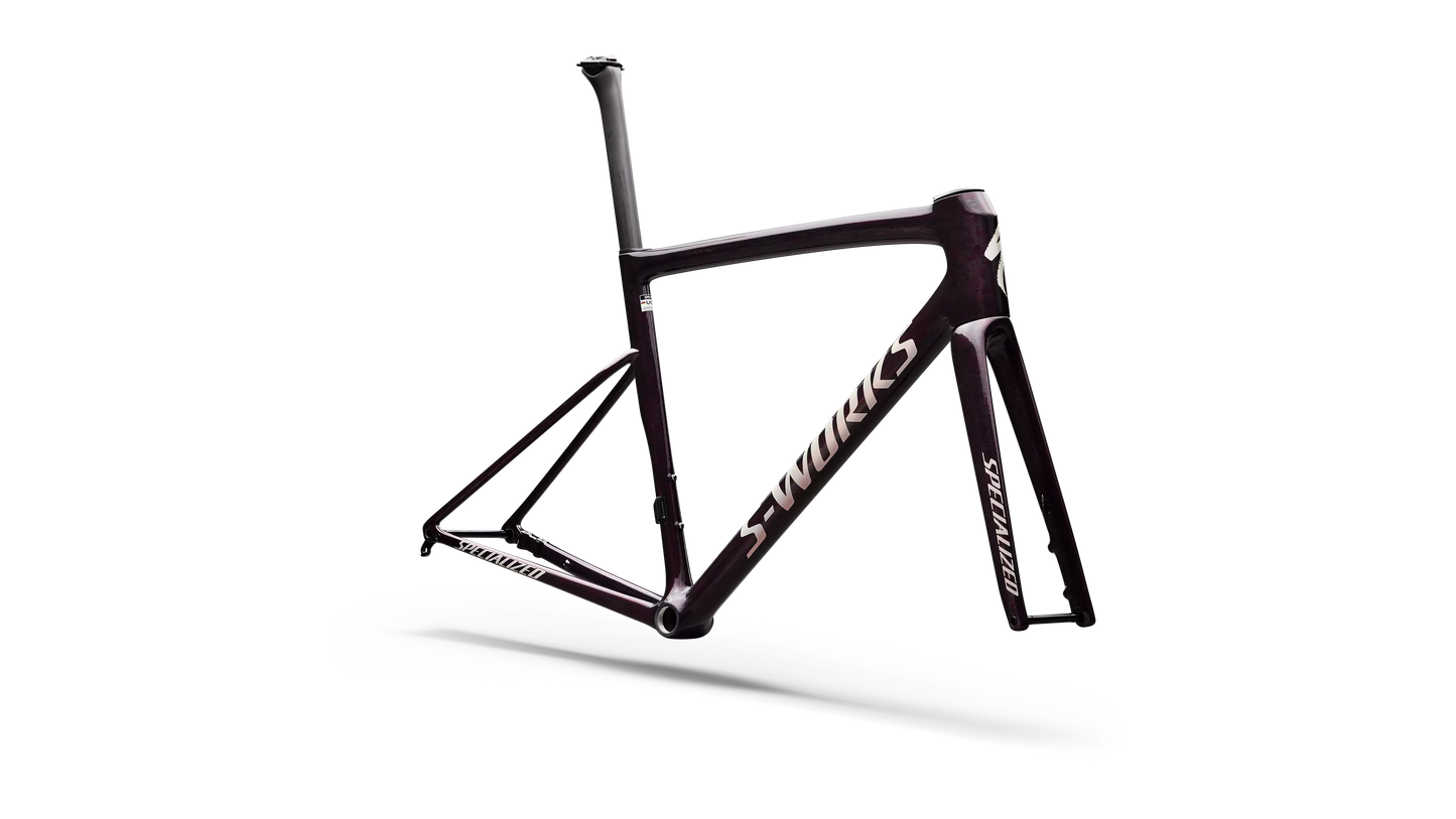 Cadre S-Works Tarmac SL8 Frameset - Specialized