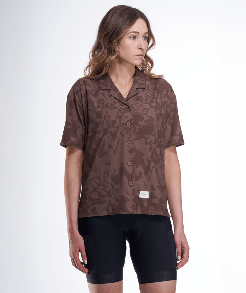 Chemise SS Légère Signature - Peppermint