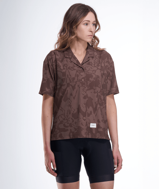 Chemise SS Légère Signature - Peppermint