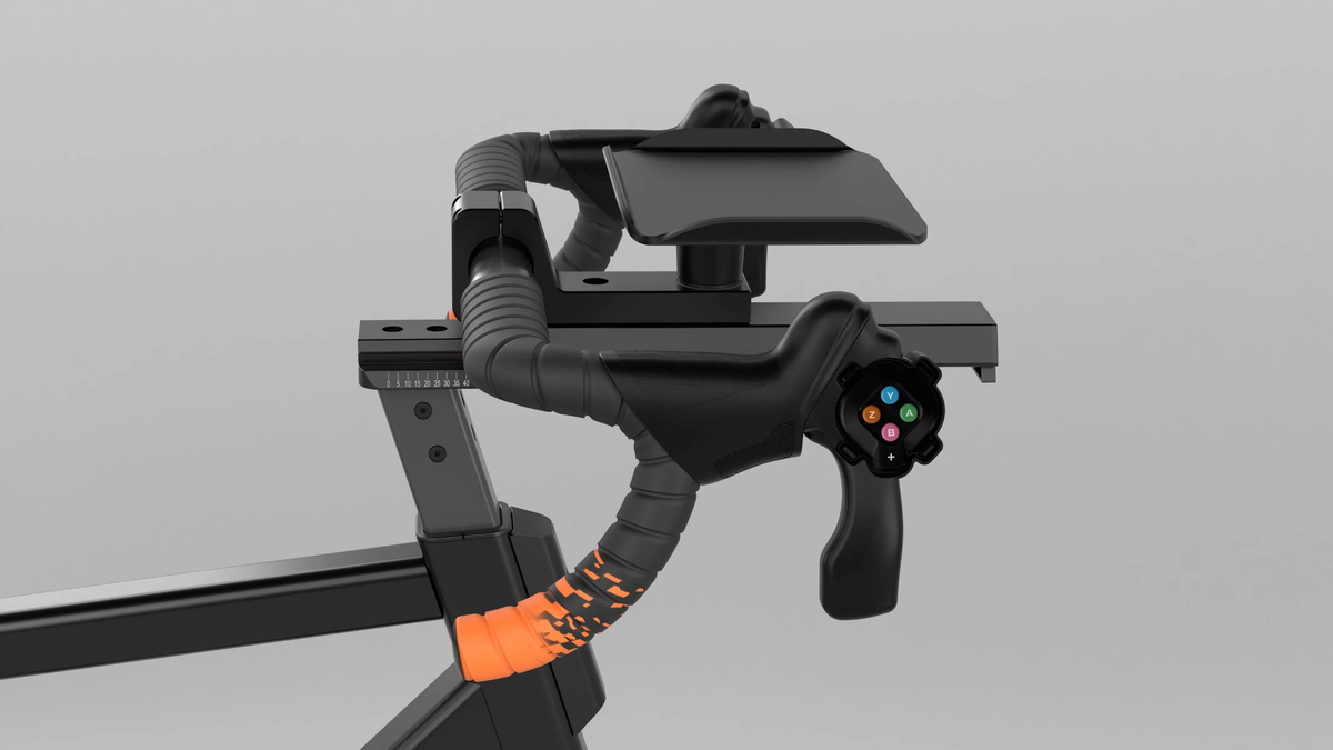 Victory Frame - JetBlack