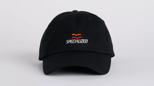 Casquette Flag Graphic 6-Panel Dad - Specialized