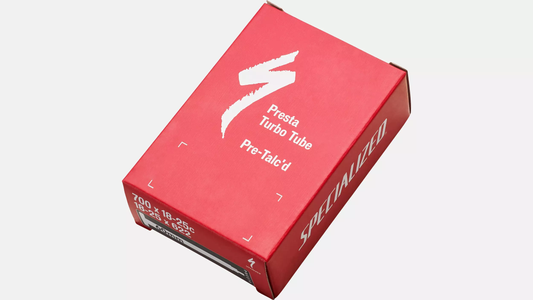 Chambre à Air Turbo avec Talc Valve Presta - Specialized