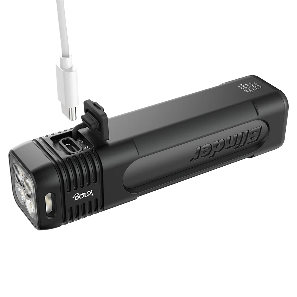 Lumière avant Blinder 600 - Knog