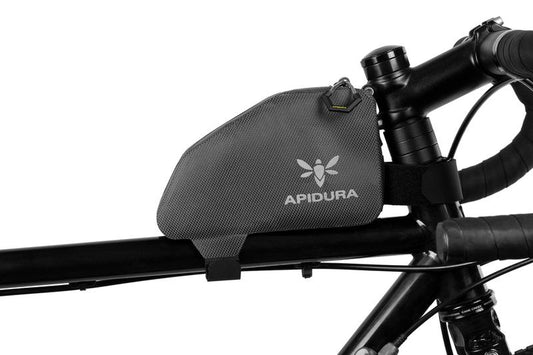 Sac de cadre Expedition Top Tube 0.5 L - Apidura