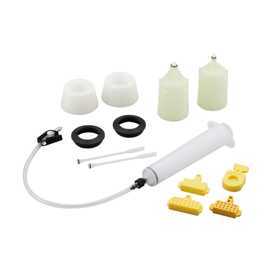 Ensemble pour purge de frein à disque professionnel TL-BR - Shimano
