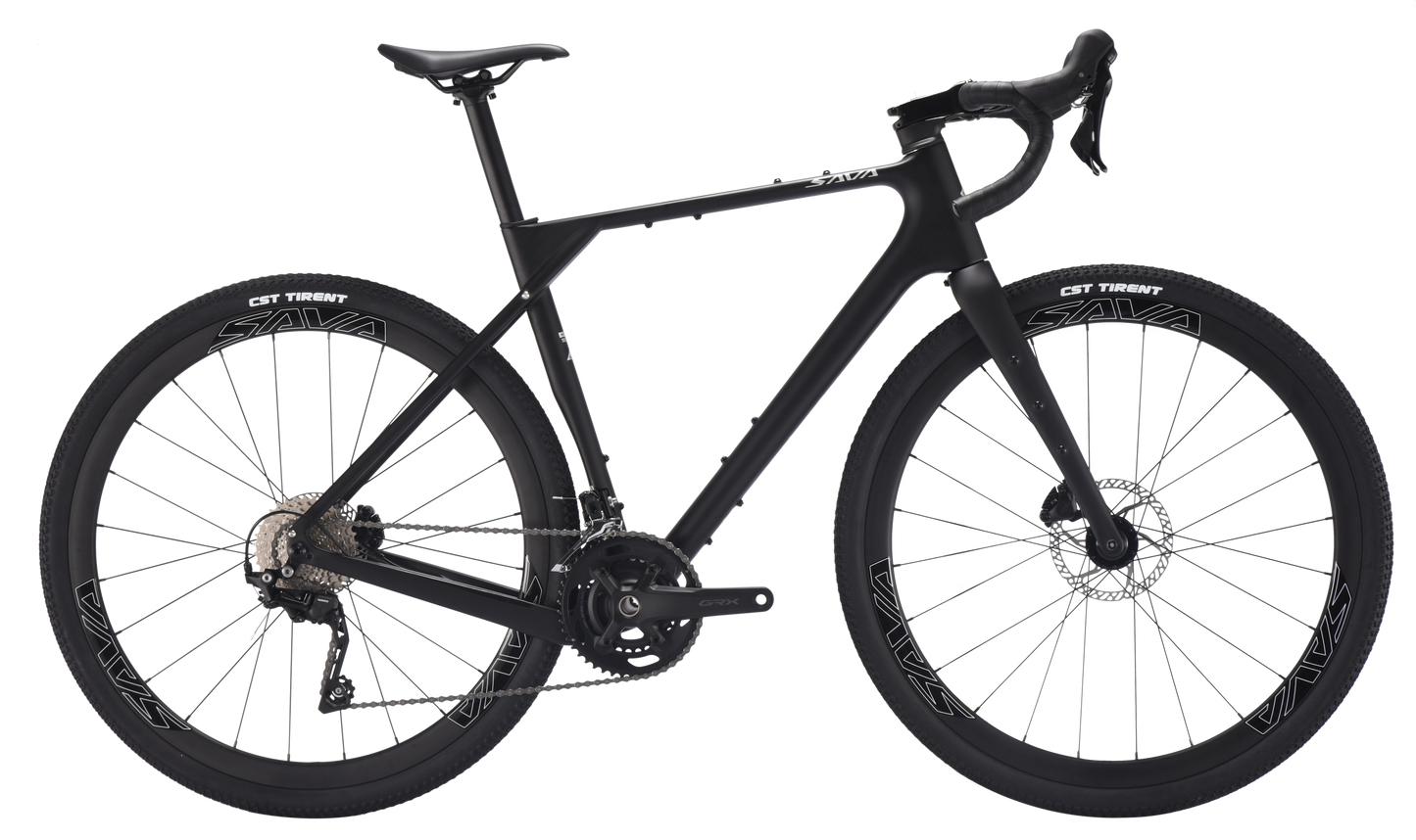 Vélo Voyager GT4 - Sava