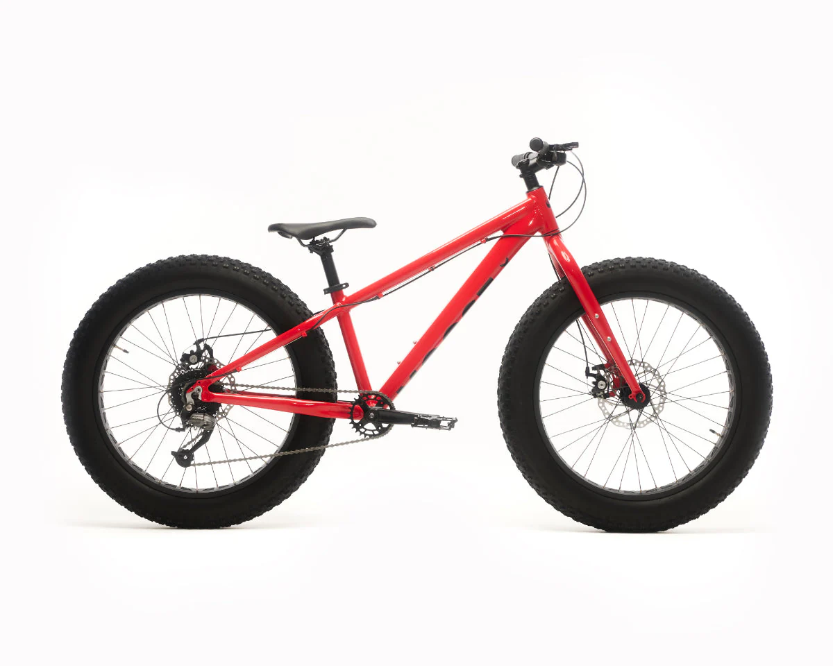 Fat Bike Fat Moose 24" - Moose Bicycle